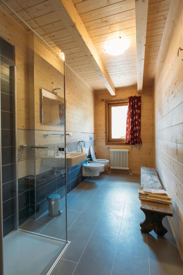 Chalet Gaspard Вальтурнанш Экстерьер фото