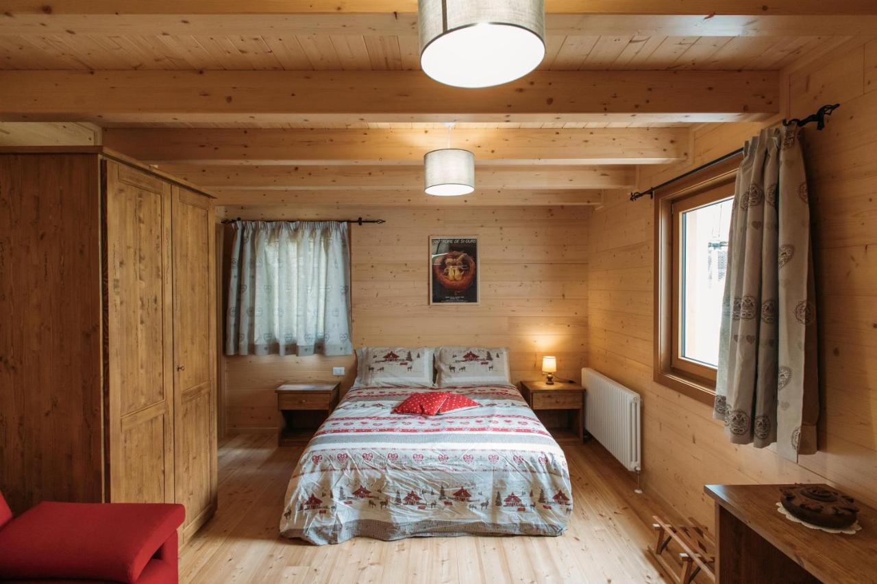 Chalet Gaspard Вальтурнанш Экстерьер фото