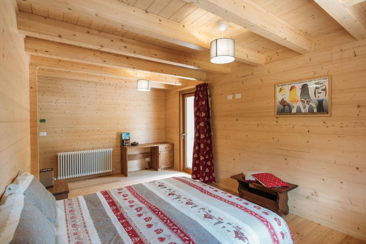 Chalet Gaspard Вальтурнанш Экстерьер фото